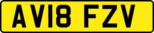 AV18FZV