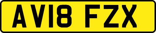 AV18FZX