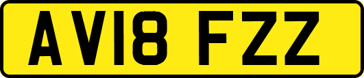 AV18FZZ