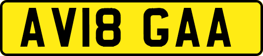 AV18GAA