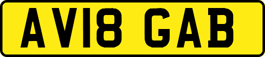 AV18GAB