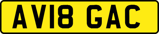 AV18GAC