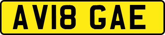 AV18GAE