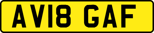 AV18GAF