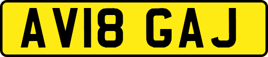 AV18GAJ