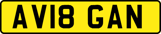AV18GAN