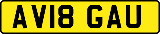 AV18GAU