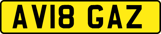 AV18GAZ