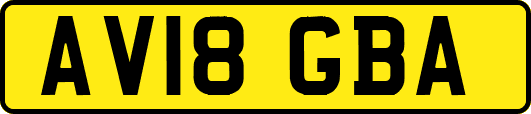 AV18GBA