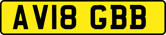 AV18GBB