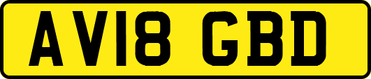 AV18GBD