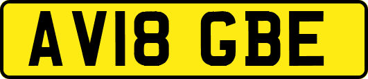 AV18GBE