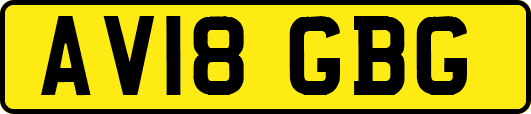 AV18GBG