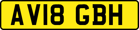 AV18GBH