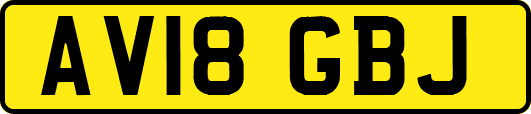 AV18GBJ