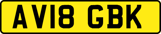 AV18GBK