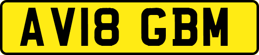 AV18GBM
