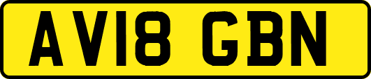 AV18GBN
