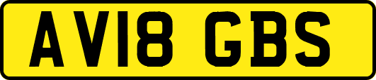 AV18GBS
