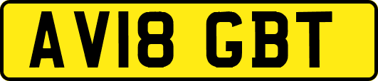 AV18GBT