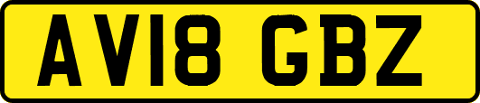 AV18GBZ