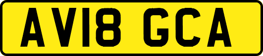 AV18GCA