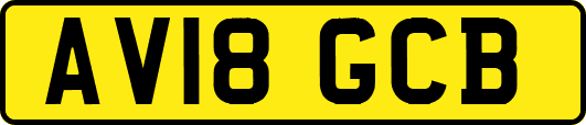AV18GCB