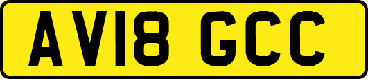 AV18GCC