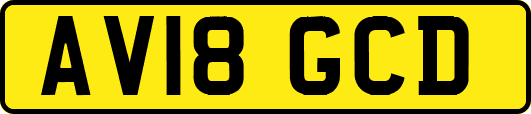 AV18GCD