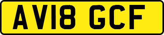 AV18GCF