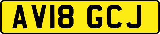 AV18GCJ