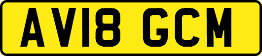 AV18GCM
