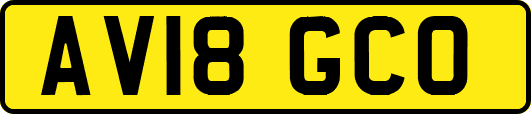 AV18GCO