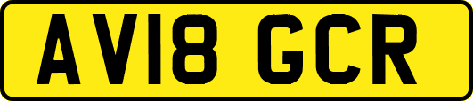 AV18GCR