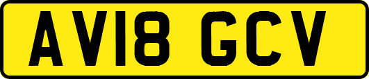 AV18GCV