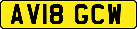AV18GCW
