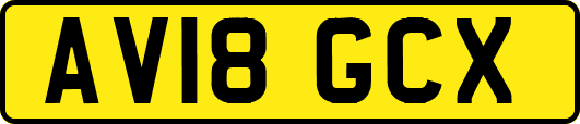 AV18GCX