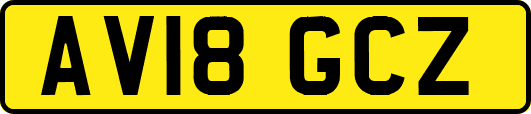 AV18GCZ