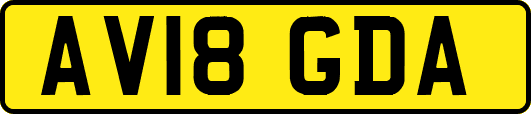 AV18GDA