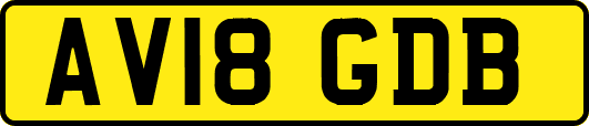 AV18GDB