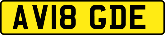 AV18GDE