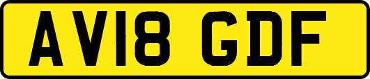 AV18GDF