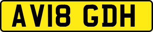 AV18GDH