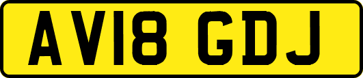 AV18GDJ
