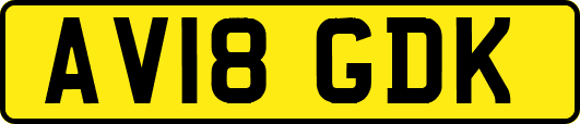 AV18GDK