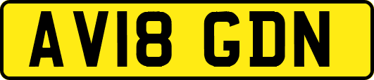 AV18GDN