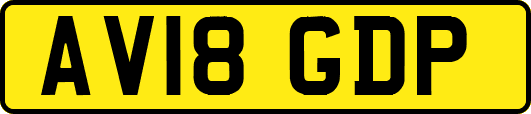 AV18GDP