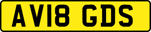 AV18GDS