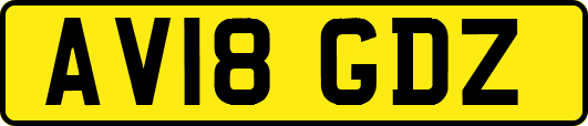 AV18GDZ