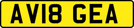 AV18GEA